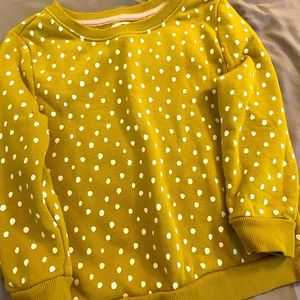 Cute Polkadot Sweater